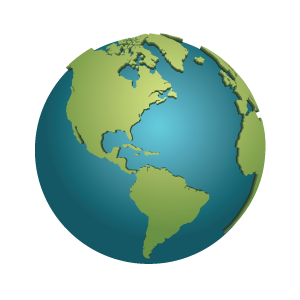 Location Example Globe