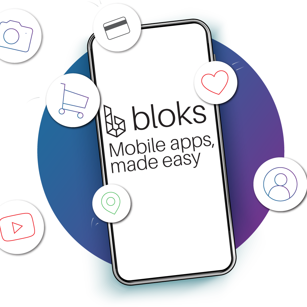 Bloks Create Mobile Apps Without Code Free 